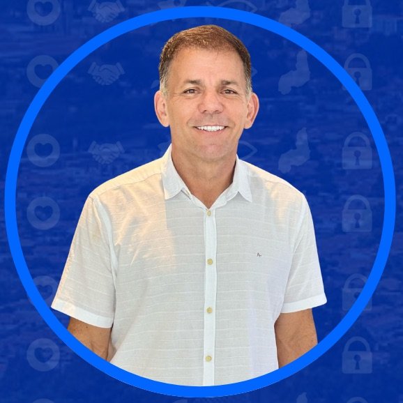 Marca da pré-campanha Carlos Augusto
